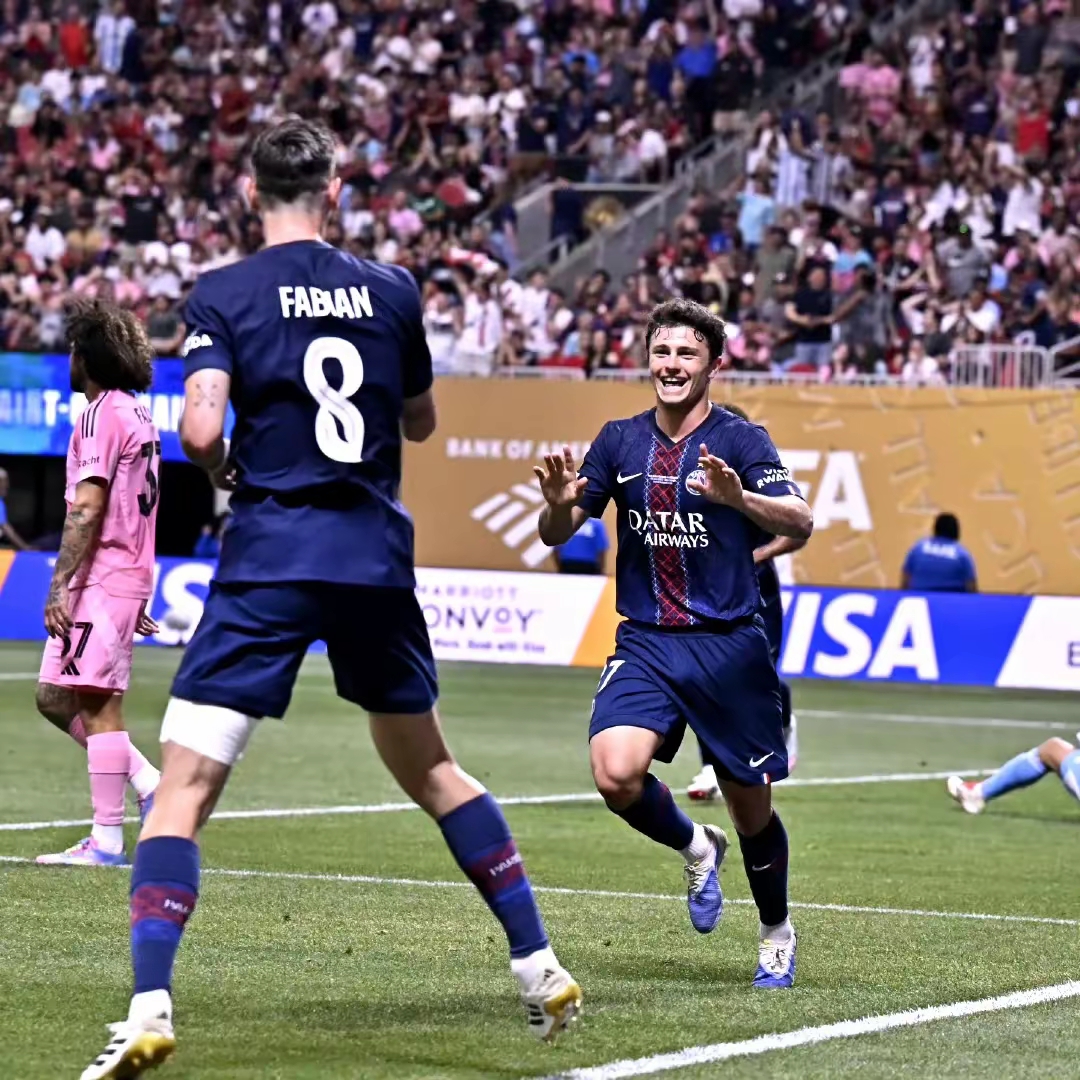 关于巴黎圣日耳曼发布备战花絮,集结日外线爆发,意大利杯任务艰巨,球队文化再被提及的信息九游游戏平台